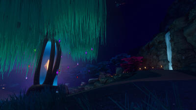 Furality Luma - The Luma Forest